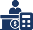 Icono de servicios contables